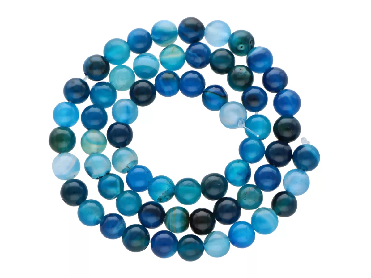 K7G11 AGAT KULE 6 mm - 1 SZNUR