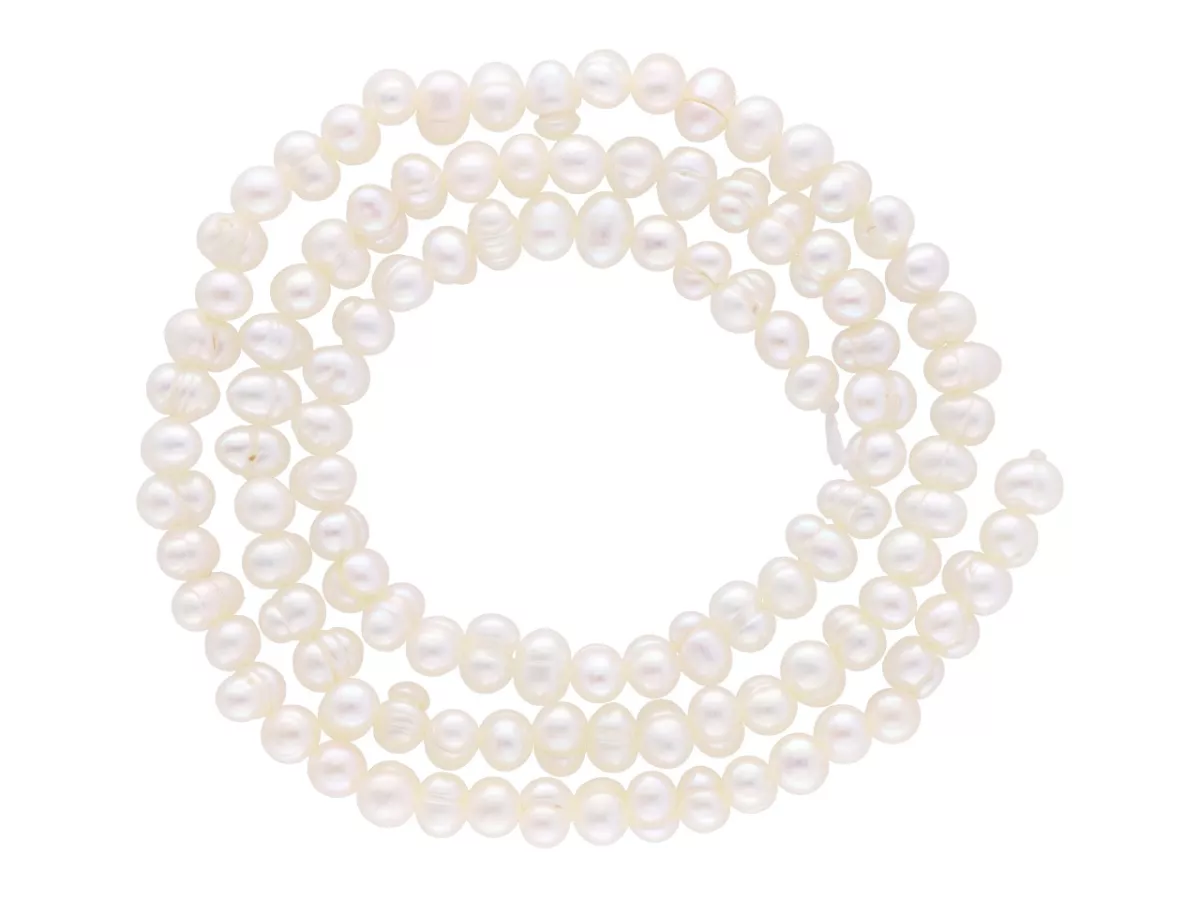 P1G54 PERŁY NATURALNE - 1 SZNUR