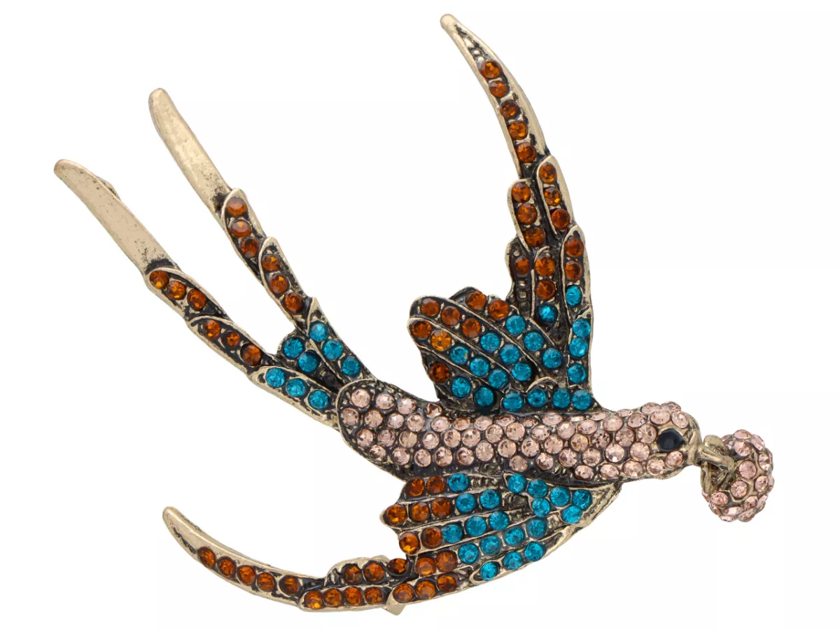 WZ280 BROSZKA OZDOBNA