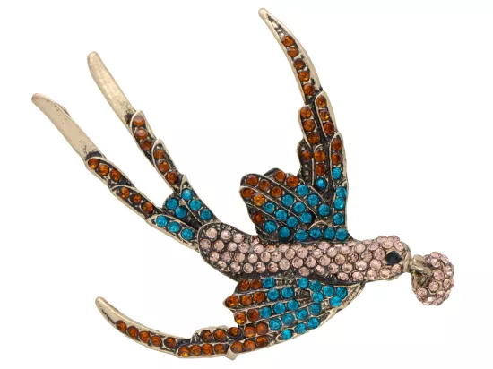 WZ280 BROSZKA OZDOBNA