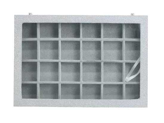 O1E90 EKSPOZYTOR KRATOWNICA ZAMYKANA 24 ZAMSZ