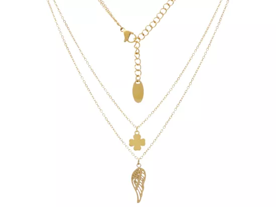 N2O44 NASZYJNIK STAL CHIRURGICZNA