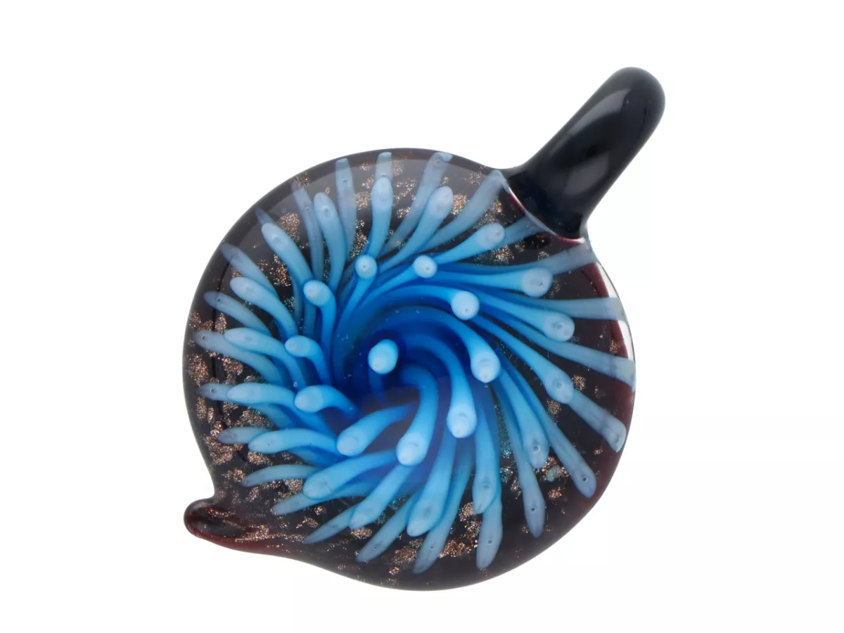 W1N92 WISIOR ZAWIESZKA SZKŁO WENECKIE