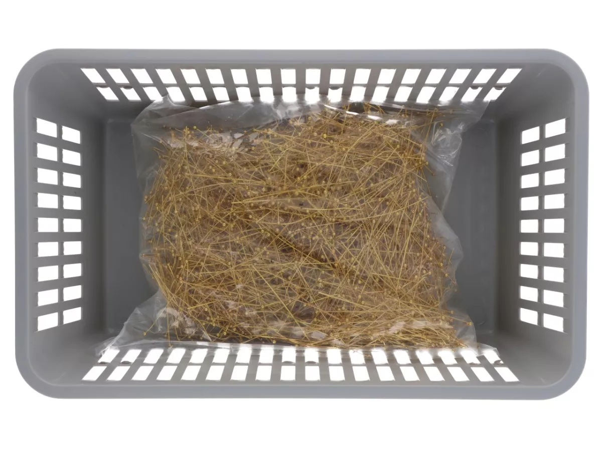 W311 SZPILKI GŁÓWKA 50 mm 0,2 KILOGRAMA - WYPRZEDAŻ