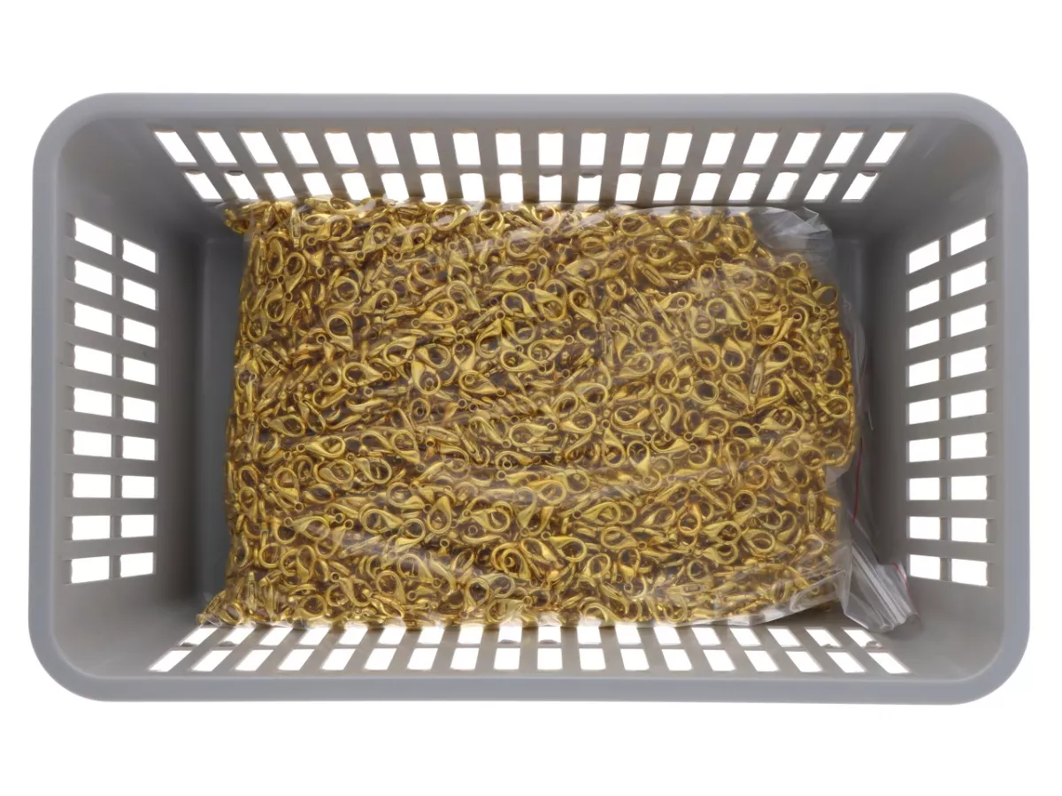 W257 ZAPIĘCIE KARABIŃCZYK 1,5 KILOGRAMA - WYPRZEDAŻ