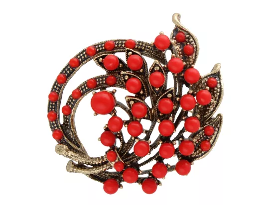 W2Y36 BROSZKA OZDOBNA