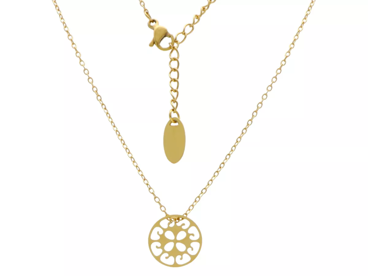 N3B03 NASZYJNIK STAL CHIRURGICZNA