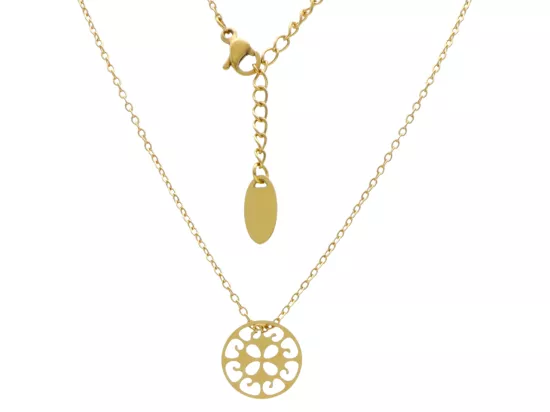 N3B03 NASZYJNIK STAL CHIRURGICZNA