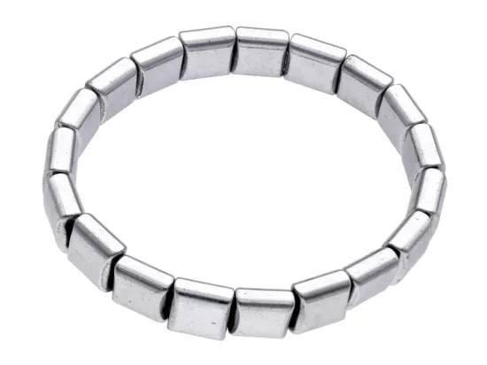 R2G08 BRANSOLETKA HEMATYT