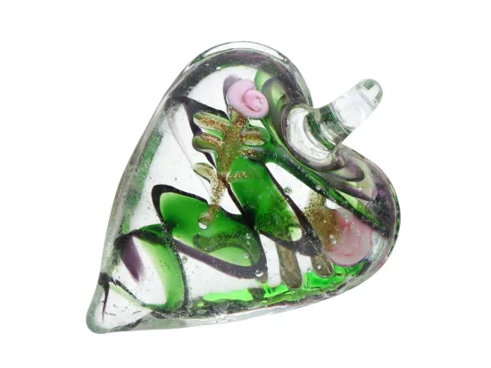 W2L43 WISIOR ZAWIESZKA SZKŁO WENECKIE