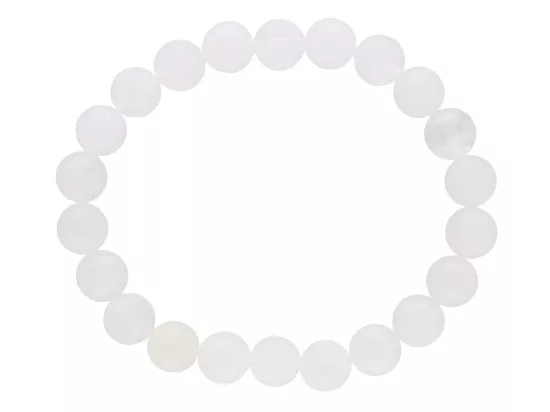 R1U02 BRANSOLETKA AGAT KULE 8,5 mm
