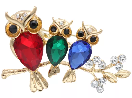 W2I94 BROSZKA OZDOBNA