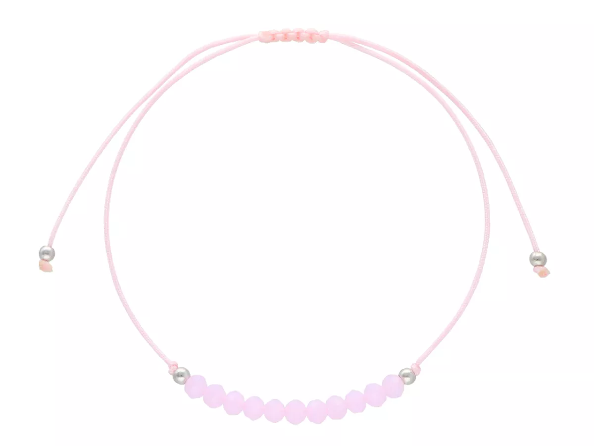R2R34 BRANSOLETKA SHAMBALLA KRYSZTAŁKI