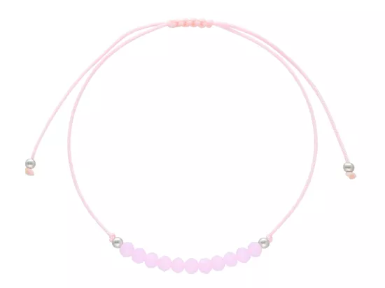 R2R34 BRANSOLETKA SHAMBALLA KRYSZTAŁKI
