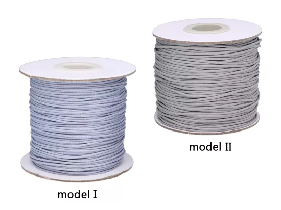 L3M52 SZNUREK JUBILERSKI WOSKOWANY 1 mm - 90 m