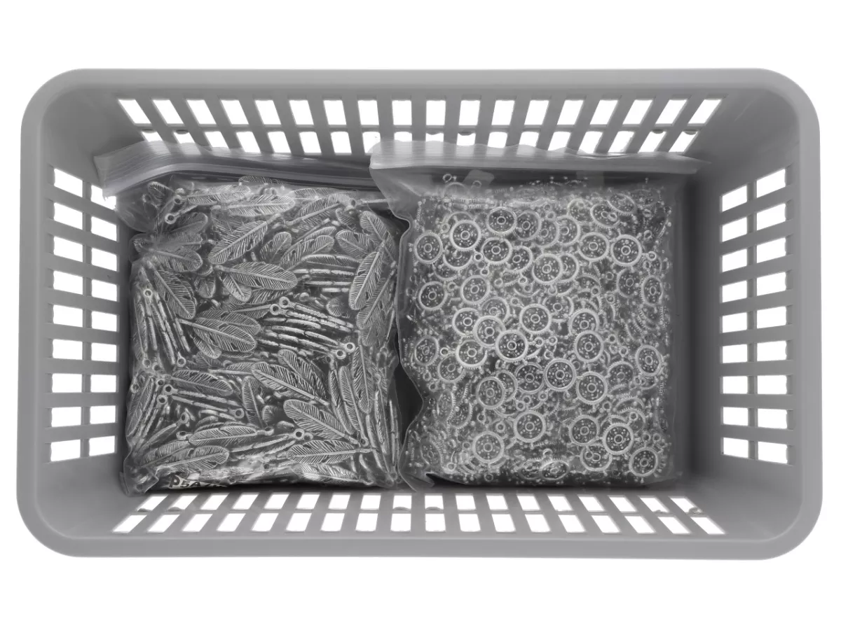 W296 ZAWIESZKA OZDOBNA MIX 1,5 KILOGRAMA - WYPRZEDAŻ