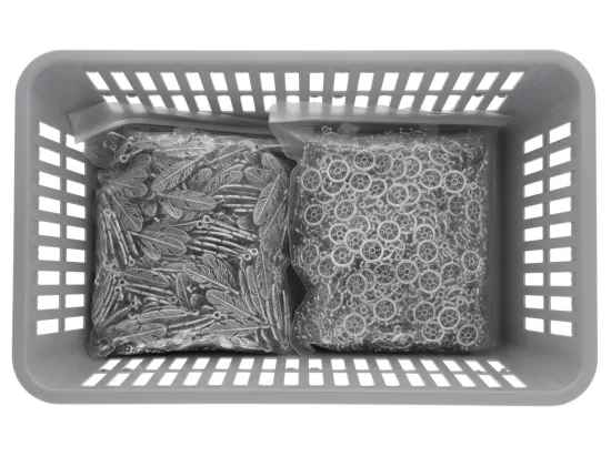 W296 ZAWIESZKA OZDOBNA MIX 1,5 KILOGRAMA - WYPRZEDAŻ