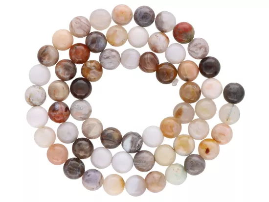 K7O01 AGAT BAMBUSOWY KULE 6,5 mm - 1 SZNUR