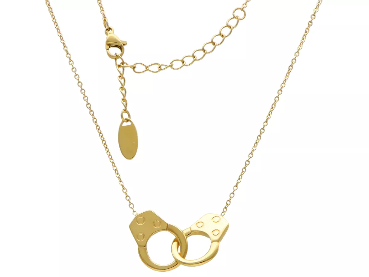 N3B99 NASZYJNIK STAL CHIRURGICZNA