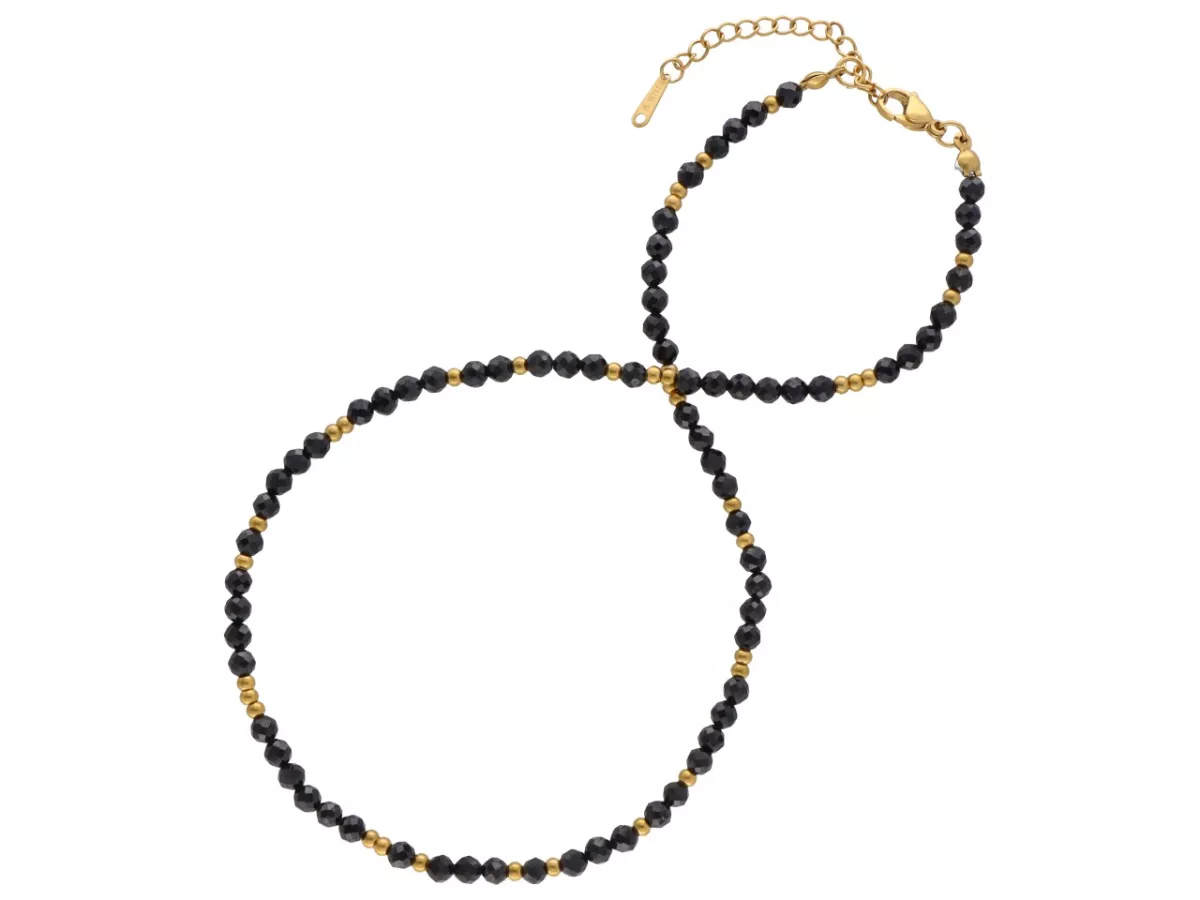 N3P04 NASZYJNIK SPINEL I STAL CHIRURGICZNA