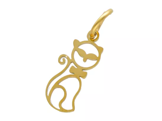 P5P83 ZAWIESZKA OZDOBNA ZE STALI CHIRURGICZNEJ - 1 SZTUKA