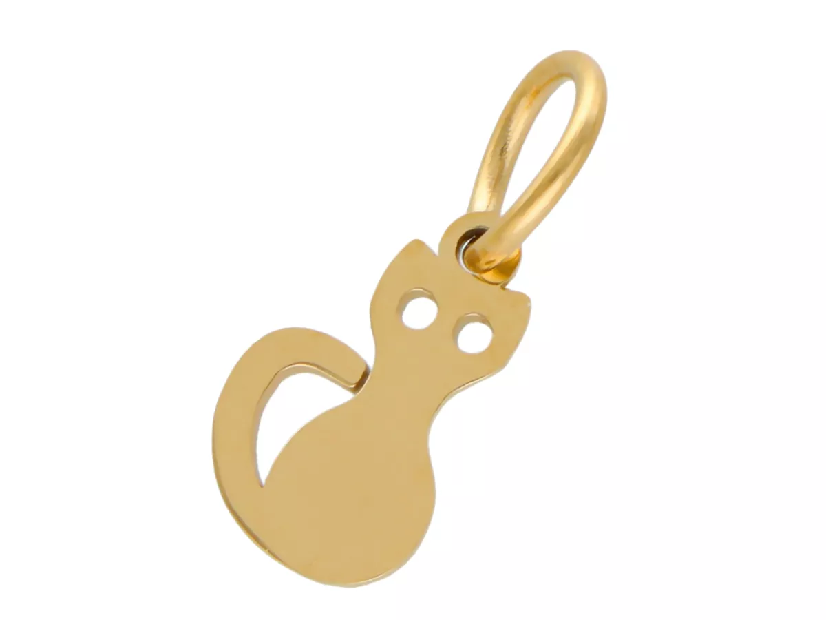 P5P82 ZAWIESZKA OZDOBNA STAL CHIRURGICZNA - 1 SZTUKA