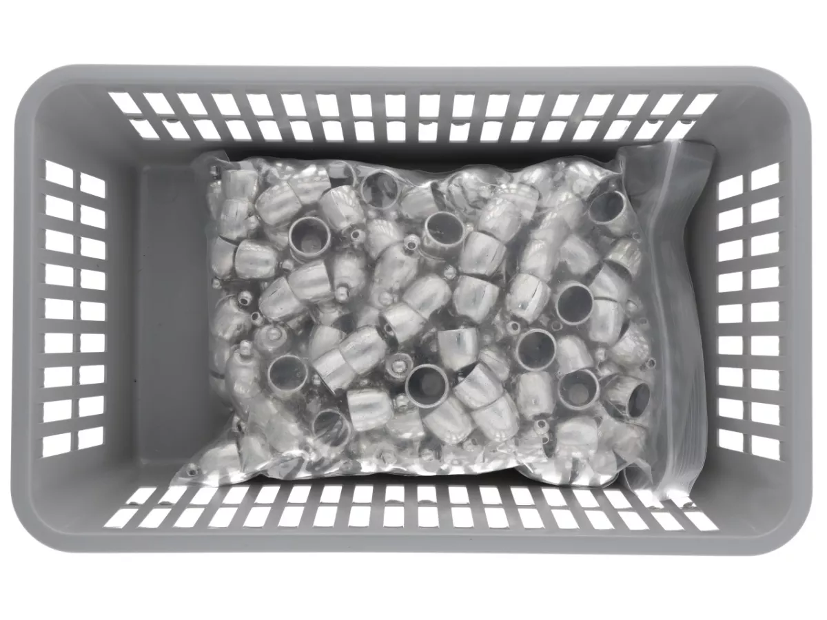 W375 KOŃCÓWKI DO RZEMIENI 1 KILOGRAM - WYPRZEDAŻ