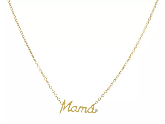 N3E50 NASZYJNIK STAL CHIRURGICZNA - MAMA