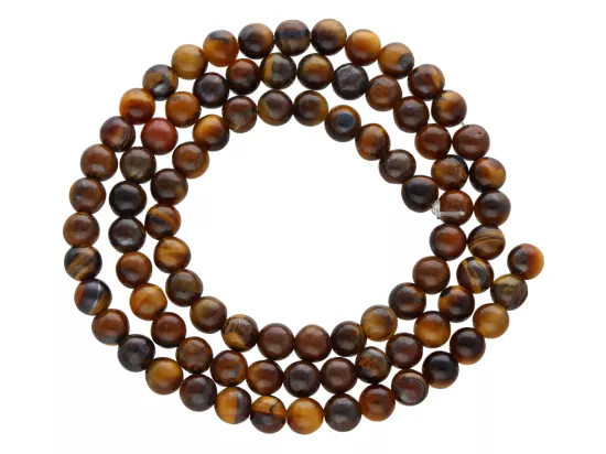 K6P96 TYGRYSIE OKO KULE 4,5 mm - 1 SZNUR