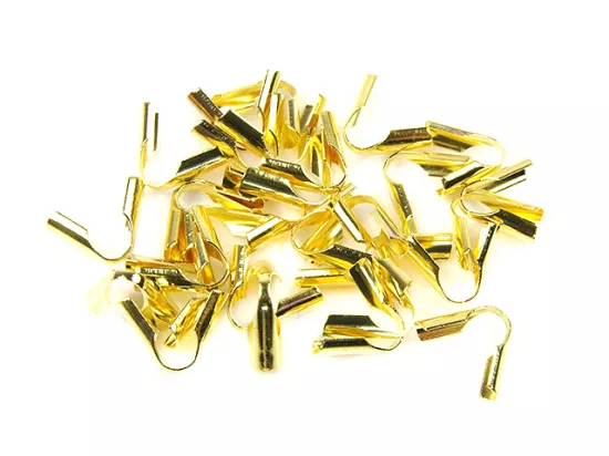 P4Y23 KOŃCÓWKI ZACISKOWE 9/3,5 mm - 30 SZTUK