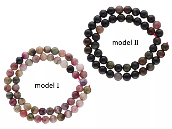 K7C25 TURMALIN KULE - 1 SZNUR