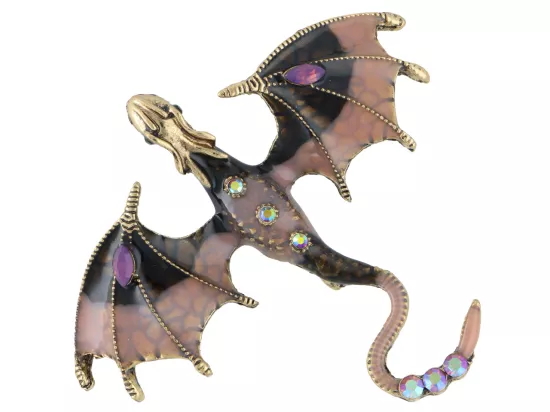 W2M72 BROSZKA OZDOBNA