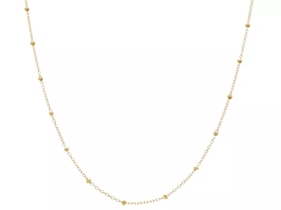 N2S36 NASZYJNIK STAL CHIRURGICZNA - 55+5 cm