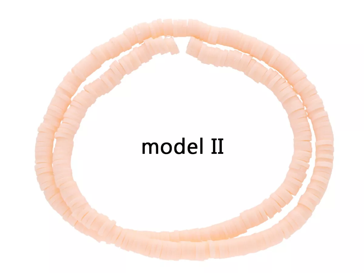 S1X79 KORALIKI KATSUKI Z MODELINY - 1 SZNUR