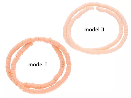 S1X79 KORALIKI KATSUKI Z MODELINY - 1 SZNUR