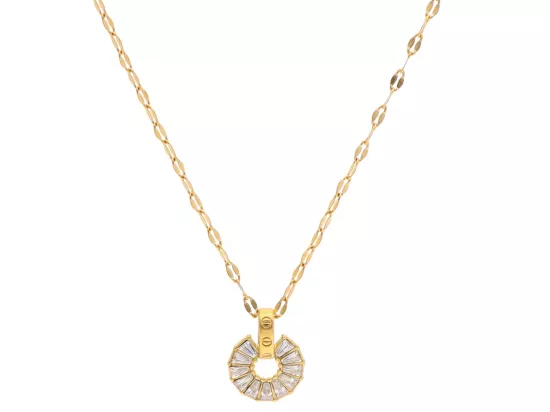 N3O22 NASZYJNIK STAL CHIRURGICZNA