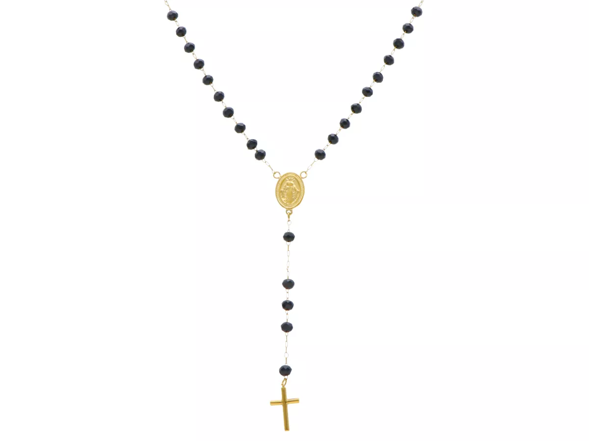 N2W49 NASZYJNIK STAL CHIRURGICZNA - RÓŻANIEC