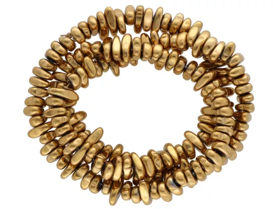 K7P49 HEMATYT MIODOWY SIECZKA - 1 SZNUR