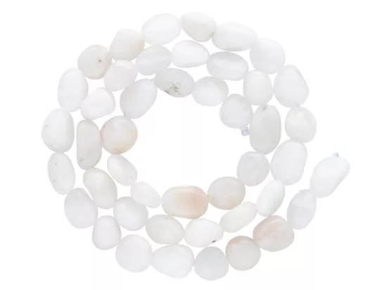 K7M15 KAMIEŃ KSIĘŻYCOWY BRYŁKI - 1 SZNUR