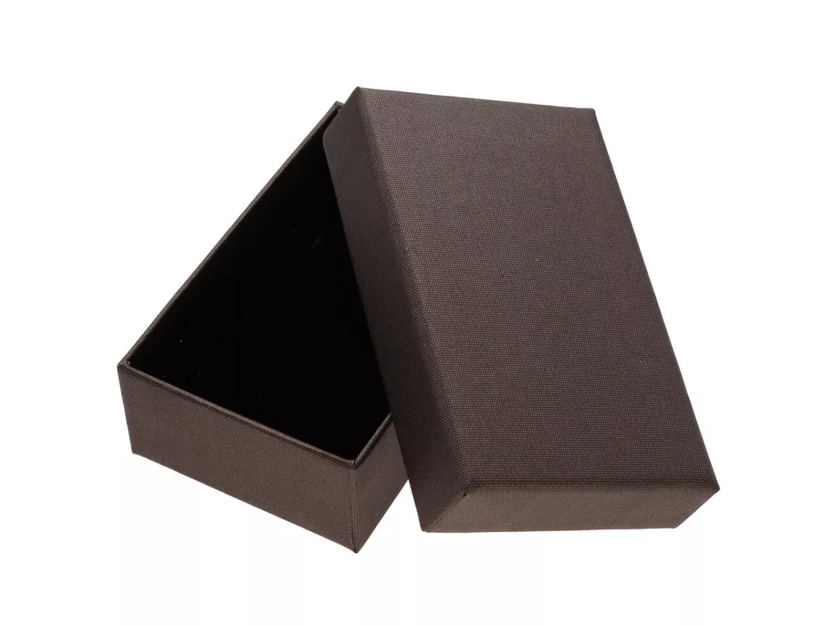 O1K11H PUDEŁKO NA BIŻUTERIĘ 5/8 cm 24 SZTUKI - HURT