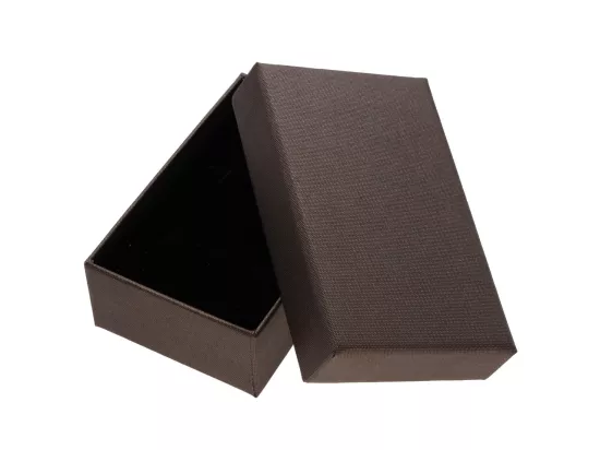 O1K11H PUDEŁKO NA BIŻUTERIĘ 5/8 cm 24 SZTUKI - HURT