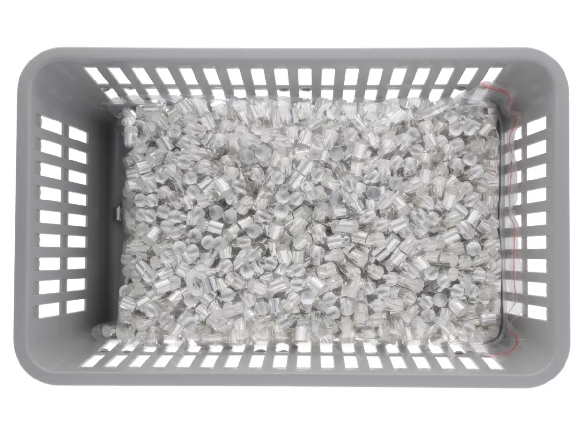 W275 KOŃCÓWKI DO WKLEJANIA 6,5 mm 1 KILOGRAM - WYPRZEDAŻ