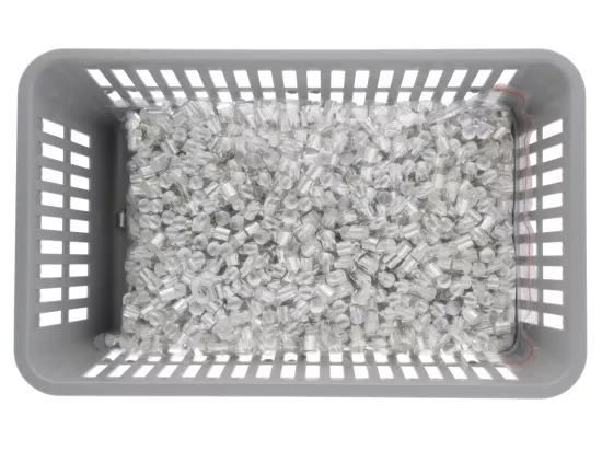 W275 KOŃCÓWKI DO WKLEJANIA 6,5 mm 1 KILOGRAM - WYPRZEDAŻ