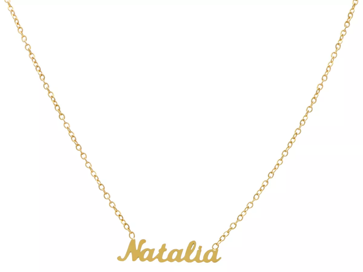 N2P80 NASZYJNIK STAL CHIRURGICZNA - NATALIA