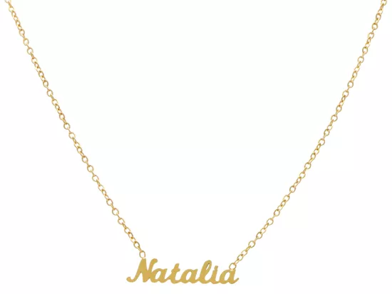 N2P80 NASZYJNIK STAL CHIRURGICZNA - NATALIA