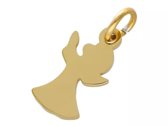 P5O30 ZAWIESZKA OZDOBNA ZE STALI CHIRURGICZNEJ - 1 SZTUKA