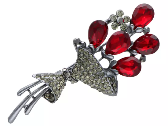 W2F64 BROSZKA OZDOBNA