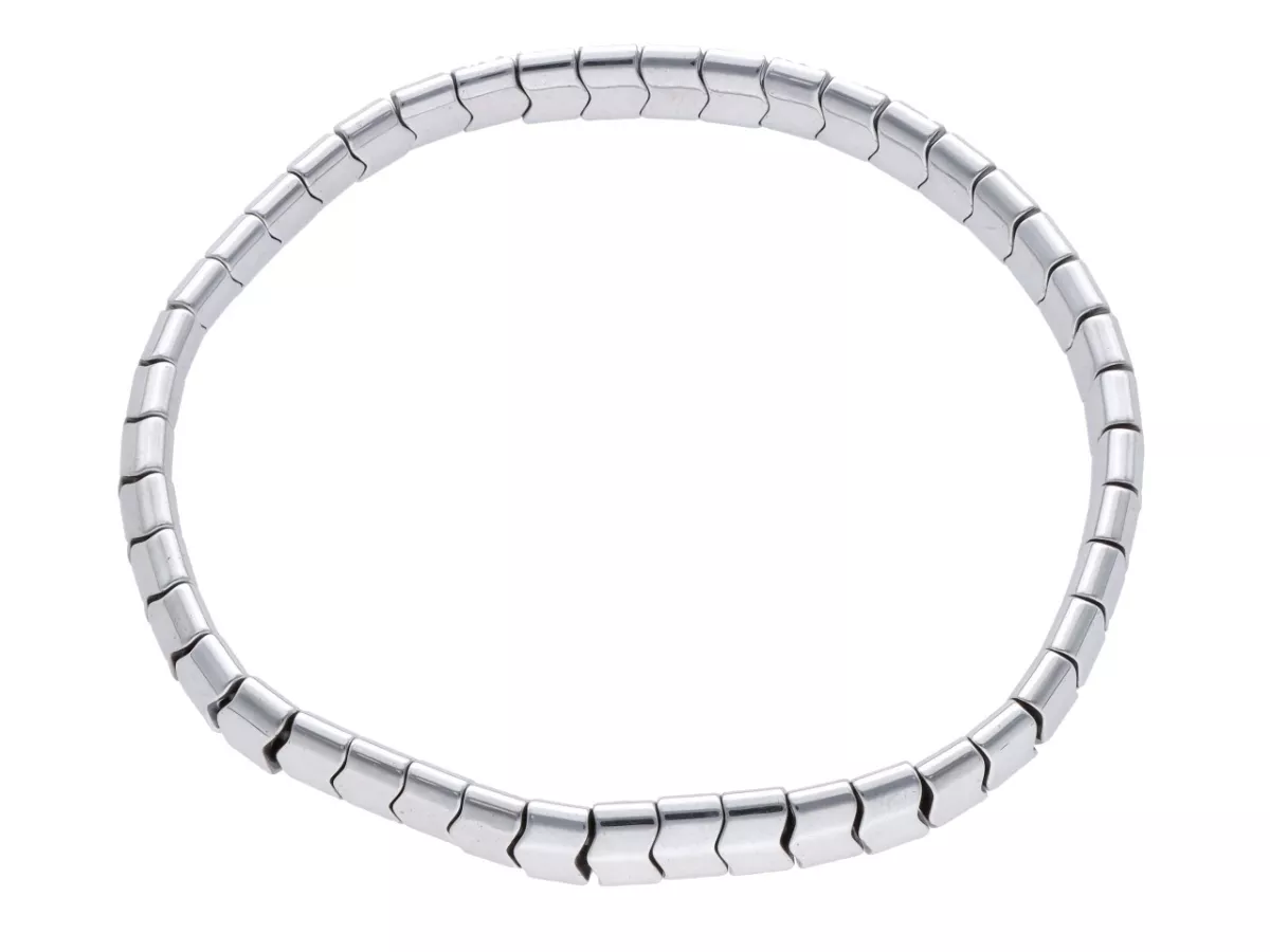 K7B24 BRANSOLETKA HEMATYT