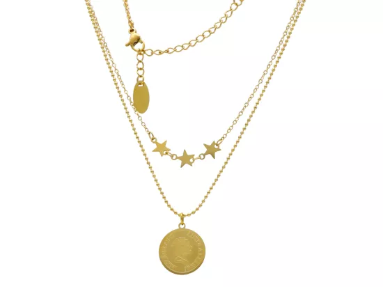 N3G73 NASZYJNIK STAL CHIRURGICZNA