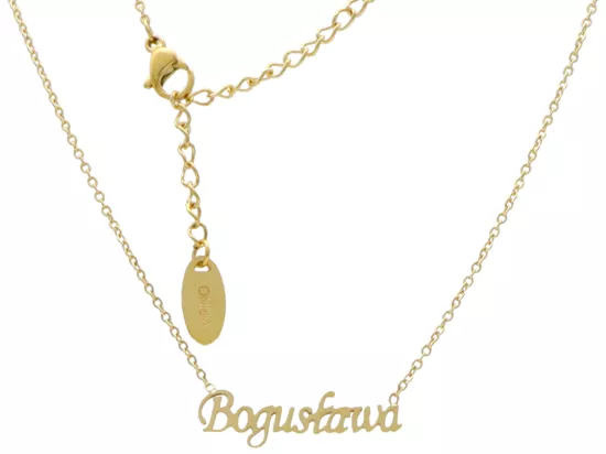 N2W78 NASZYJNIK STAL CHIRURGICZNA - BOGUSŁAWA